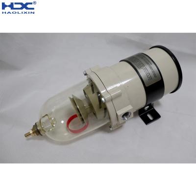 China Building Material Shops 900FG 900FH Fuel Filter Assembly Oil Water Separator for sale