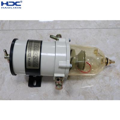 China Building Material Stores Assembly Fuel Filter Housing Oil Water Separator Racor Water Oil Filter PF7889 2040PM 900FG 900FH for sale