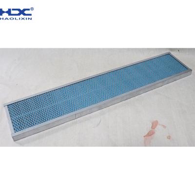 China Air Filtration System Machinery Parts Cabin Air Filter 128151 CV102733 P781176 for sale