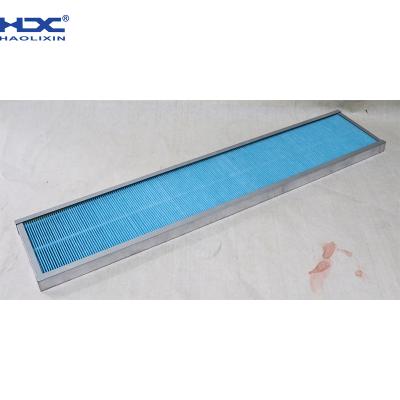 China Air Filtration System Excavator Parts Cabin Air Filter 41-1278 411278 3050329 128151 For E320/E320B for sale