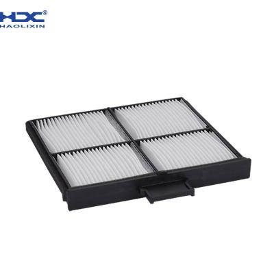 China Air Filtration System SK200-8 Excavator Parts Cabin Air Filter YN50V01015P3 YN50V01015P3P CA 41010 for sale