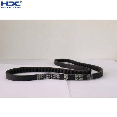 China Building Material Stores Excavator Spare Parts Diesel Engine V Belt 8490 6D95 SH120 LS 17*1205Li for sale