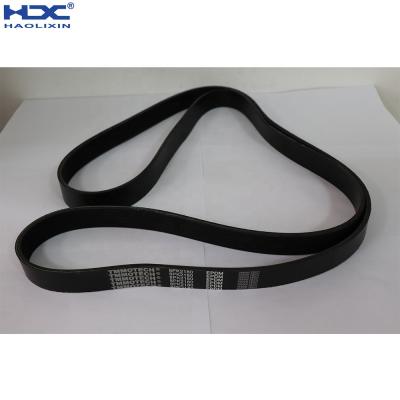 China Building Material Shops E330D E325C Excavator Engine Spare Part K080859 8PK2180 Automotive Fan Belt for sale