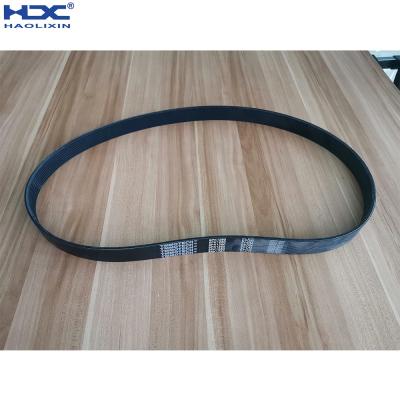 China Building Material Shops Construction Machinery Diesel Engine Spare Part 8PK1260 V-belt for sale