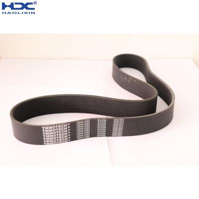 China Construction Material Shops Diesel Engine V-Ribbed Belt 12PK1260 VA3434904400 D04FR-TAA for sale