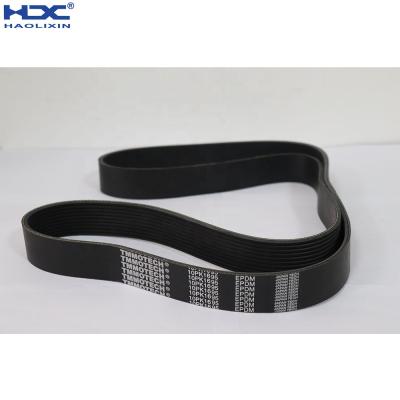 China Building material stores generator diesel engine excavator belt 10PK1695 3883978 3883979 for sale