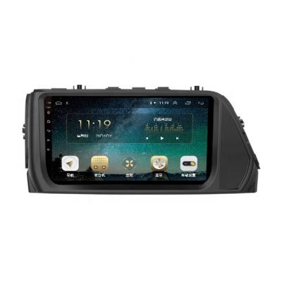 China Support Wifi BT Carplay Android Car Radio 2G+32G 2 Din GPS WiFi Android 10.0 Multimedia Player Video Navigation For Hyundai Verna 2018 for sale