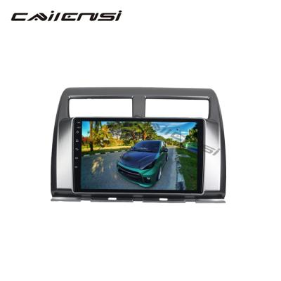 China Android Auto Radio Gps Navigation Car Gps Navigation Touch Screen Stereo Multimedia Player For Perodua MYVI for sale