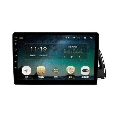 China APP Android 9.0 Video Multimedia System Car Din 2 Radio GPS Car Player Stereo Navigation For Audi Q5 2010-2018 for sale