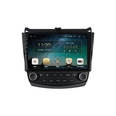 China IPS DSP SCREEN Android 9.0 4GB Ram 32GB ROM 2 DIN Automotive DVD PLAYER RADIO Car GPS Navigation For Honda Accord Multimedia For Cars for sale