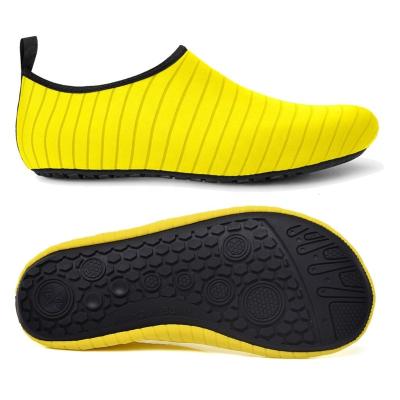 China Aqua Shoes Beach Socks Barefoot Anti-Slip Sports Neoprene Swimming Yoga Surfing Water Quick Dry Shoes for sale