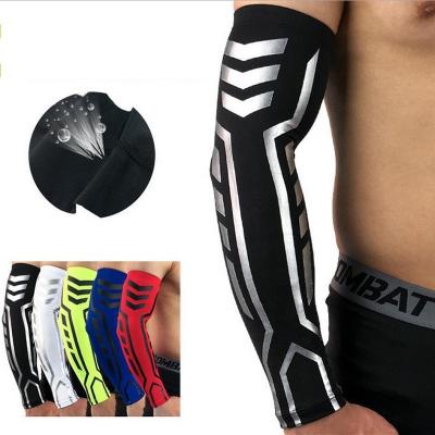 China Wholesale Breathable Cheap UV Protection Sports Arm Cooling Sleeves Bicycle for sale