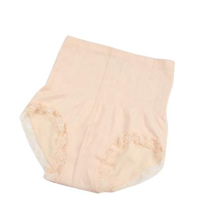 China Cheap Antibacterial Underwear Women Shape Body High Waist Panties for sale