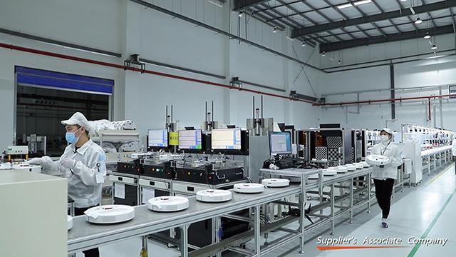 Verified China supplier - Shenzhen Baoxin Excellence Technology Limited