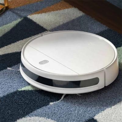 China Xiaomi MI Mijia G1 Robot Auto Cleaning Sweeping Mopping Smart Vacuum Cleaner For Home Wireless Washing 2200PA for sale