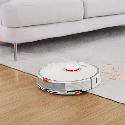 China Roborock S7 Commercial Robotic Vacuum Cleaner Smart Wet Dry Floor Sweeping Robot Roborock S7 Smart Wet Dry Robot for sale