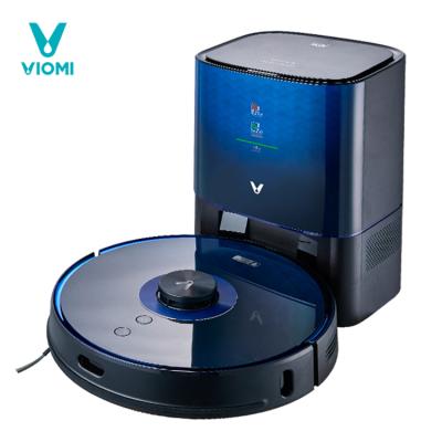 China RV Vakum UV Cleaner VIOMI S9 Vacuum Black Robotski Sesalnik Xiaomi MI Robot Vacuum for sale