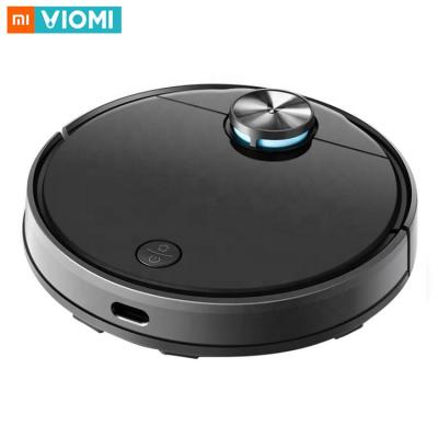 China VIOMI V3 Laser Navigation Robot Automatic Cleaning Vacuum Cleaner 150mins Wet and Dry 250Square Meter for Pet Hair Sweeping Mopping Master for sale