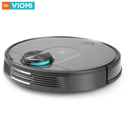 China Pro LDS VIOMI V2 Robot Vacuum Cleaner 2100Pa Smart Self-filling Strong Suction Self-charging LDS Sensor 2 in 1 Sweep Wipe for sale