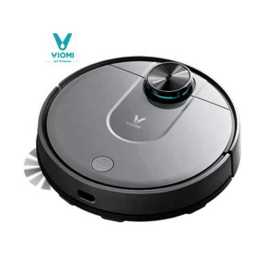 China LDS Pro Version VIOMI V2 Robot Vacuum Cleaner 3200mAh Battery LDS Laser Navigation Global Self-charging Scanning And Mopping Robot for sale