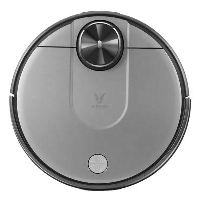 China Self-Filling LDS VIOMI V2 PRO 2 in 1 LDS+SLAM Robot Vacuum Cleaner for Home Sweep Wet Dry Mop Mijia App Control Save 5 Cards Quiet Vacuum for sale