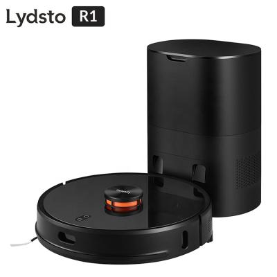 China Hotel Lydsto R1 Smart Robot Vacuum Cleaner Mopping Robot 2700Pa Auto Sweep for sale