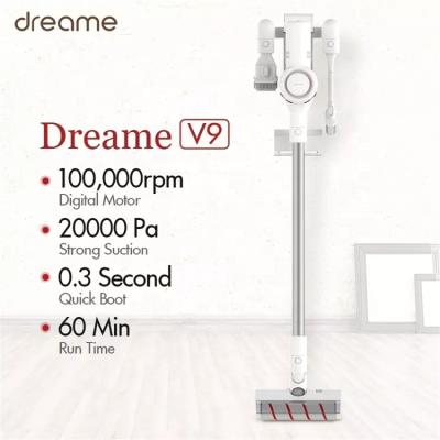 China 120Aw Car Stick Dreame V9P Handheld Vacuum Cleaner Home Handheld Cordless Vacuum Cleaner for sale