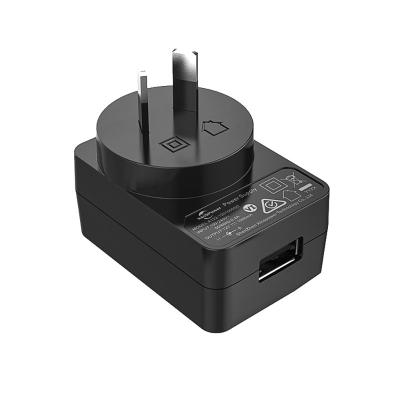 China EU AU US UK JP Universal Plug Universal AC Wall Adapter 12W 5V 9V 12V 15V 19V 24V DC Power Supply for sale