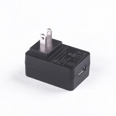 China Universal Wall Mounted Multiple Plug Power Supply 12W 240 Volt 120 Volt AC DC Adapter for sale