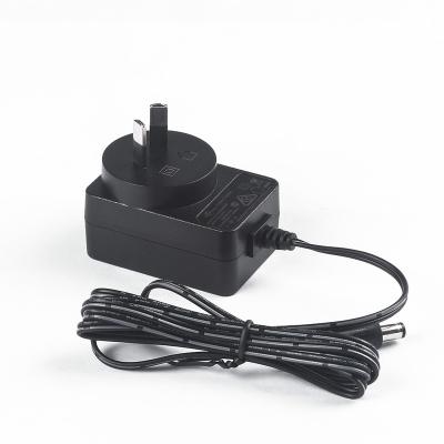 China Universal Wall Mounted Universal Charger 12W 5V 9V 12V 24V 240V 110V AC DC Adapter for sale