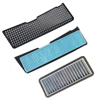 China Effective Filtering of Harmful Substances Air Filter: High Performance, Premium, Washable, Replacement Car Air Filter: Compatible with 2021 Model 3 for sale