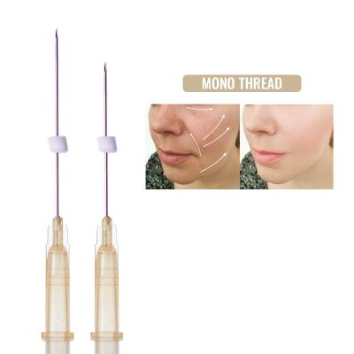 China Estiramiento facial mono hilo pdo gran oferta hilo pdo ascensor buen precio hilo pdo para levantamiento de nariz en venta