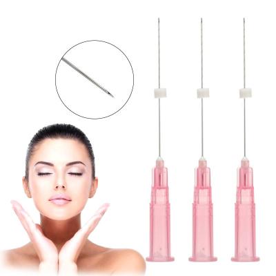 Κίνα Hilos Tensores Rostro Face Lifting Thread Pcl With Ce Mark 26g 60mm Mono Pcl Thread προς πώληση