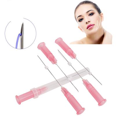 Chine Ascenseur absorbable de levage facial Corée Hilos Tensores de fil de Pcl de dent de Monotornado pour la vis de levage de visage à vendre