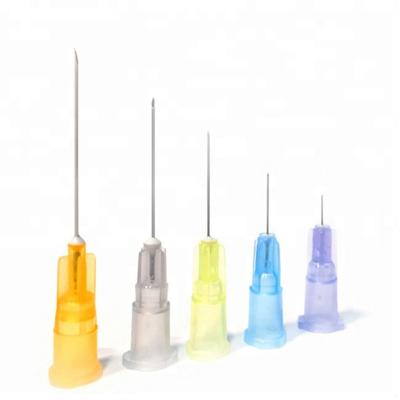 China Hohe Sicherheit medizinischer der Mesotherapy-Gewehr Prp-Injektor-multi sterile hypodermatische Nadel-30G 4mm 33gx4 6mm zu verkaufen