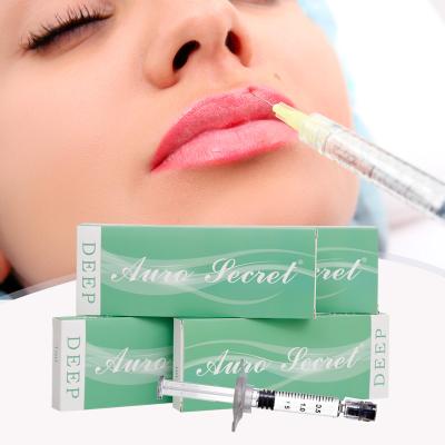 Κίνα Δερματικό Deep Filler For Lips Hyaluronic After Care Injection Hyaluronic Acid προς πώληση