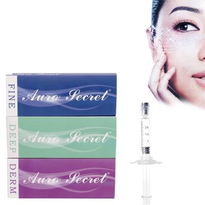 Κίνα Περιποίηση δέρματος Whiting After Care Injection Hyaluronic Acid for Deep Lip Filler προς πώληση