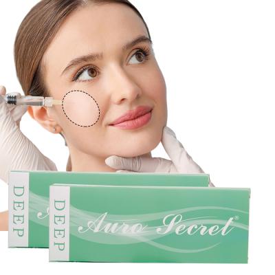 Κίνα Deep Fine Fillers Face Injection 2ml Hyaluronic Acid Filler For Wrinkles Injection προς πώληση