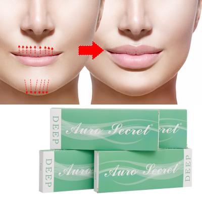 Κίνα Lip Hyaluronic Acid Filler 1ml Syringe Lip Injections Anti Puffiness προς πώληση