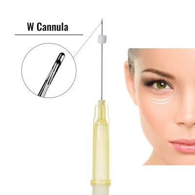 中国 Eye Lifting PLLA スレッド 30G 25mm 38mm クラス I 機器分類 販売のため