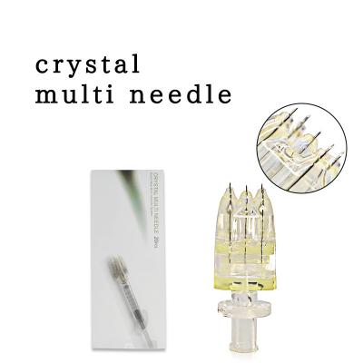 China injetor alto de Pin Multi Injetor Needles For Mesotherapy do cristal 5 da segurança à venda