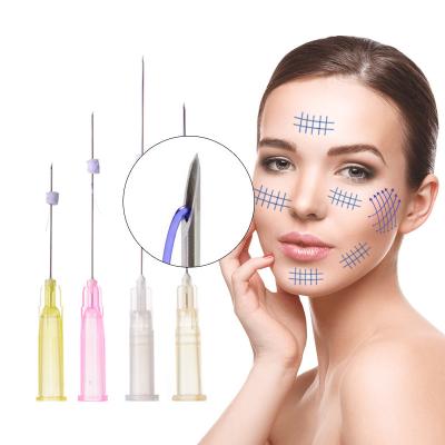 Китай Hot sale nose face lifting hilos tensores multi mono 3d cog pdo thread продается