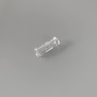 China plastic disposable individual packaging luer lock syringe connector for sale