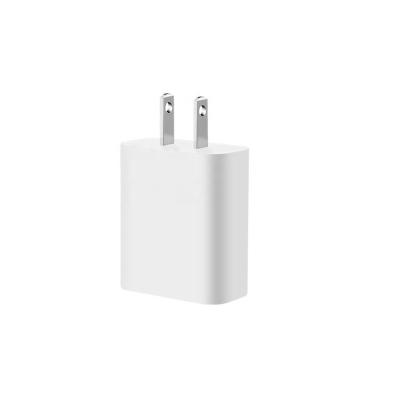 China For Mobile Phone Newest 20W PD Fast Charger Adapter For iPhone 12 Series Models for sale