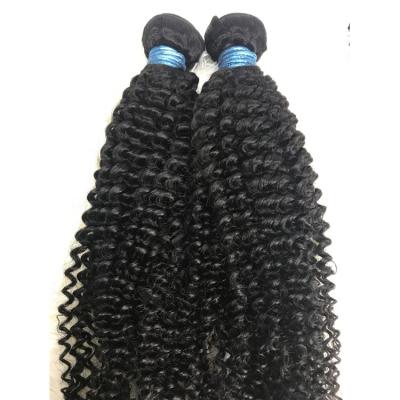 China Factory new design U-tip hair weave generous durable human bundle current tidal curly curly extension hair for sale