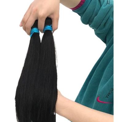 China Directly New Arrive Bundles Straight Hair Ventilation No Tangle 100% Virgin Luxury Shedding No Easy Clipping And Tangle for sale