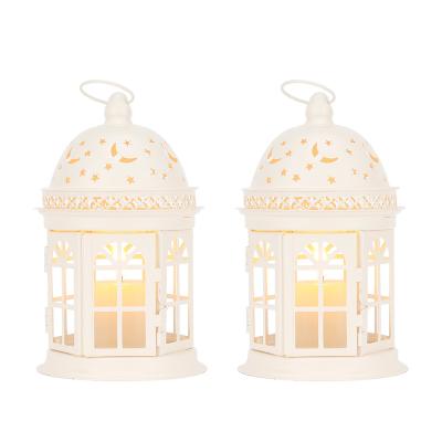 China Oriented Home and Garden Decoration Retro and Outdoor Hanging Decorative Lamp Classic Indoor Lamp Lights for sale