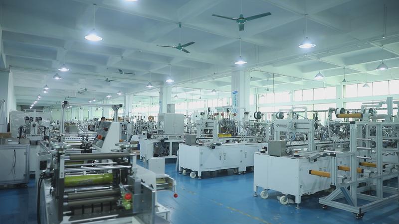 Verified China supplier - Dongguan Huitong Automatic Machinery Technology Co., Ltd.