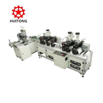 China Fully Automatic Mask Factory Mask Machine Fish Type Machine for sale