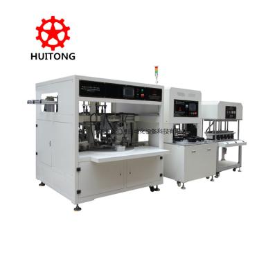 China Medical Cap Making Ultrasonic High Speed ​​Surgical Disposable Cap Making Machine for sale